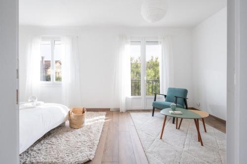 Villa Mimosa - Pool - Air conditioning - Near Avignon