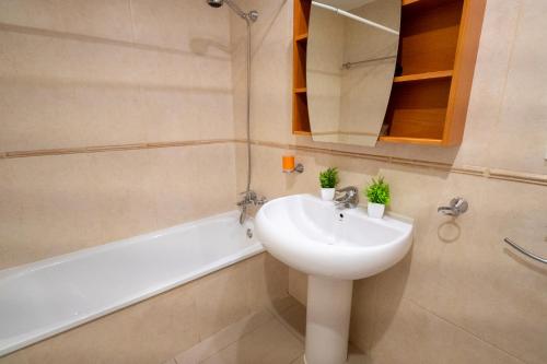 Gemelos 24 3-S Poniente Beach