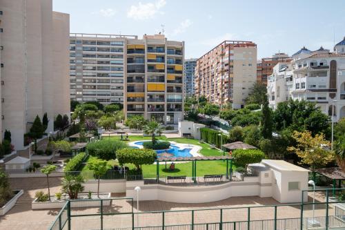 Gemelos 24 3-S Poniente Beach