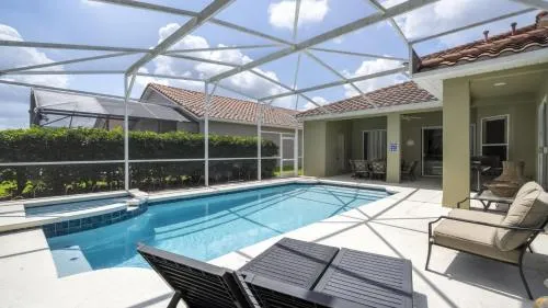 5BR Tuscan Hills Villa Private Pool Near Disney photo 1