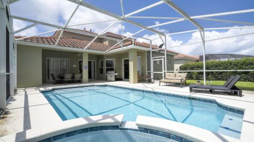 5BR Tuscan Hills Villa Private Pool Near Disney photo 5
