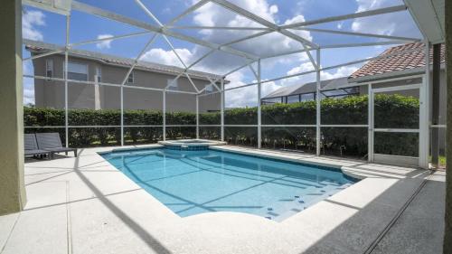 5BR Tuscan Hills Villa Private Pool Near Disney photo 12