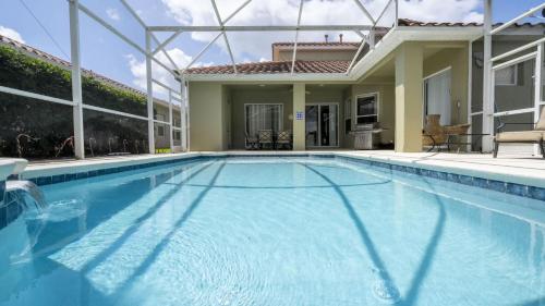5BR Tuscan Hills Villa Private Pool Near Disney photo 18