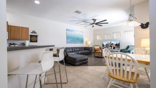 5BR Tuscan Hills Villa Private Pool Near Disney photo 41