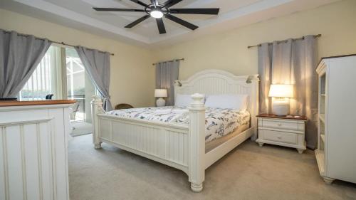 5BR Tuscan Hills Villa Private Pool Near Disney photo 55