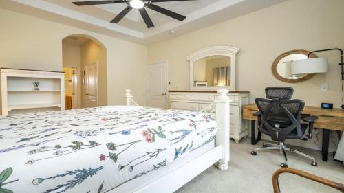 5BR Tuscan Hills Villa Private Pool Near Disney photo 61
