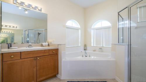 5BR Tuscan Hills Villa Private Pool Near Disney photo 64
