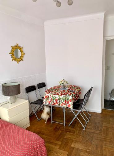 Sea View Apartment with Two Terraces in Nice