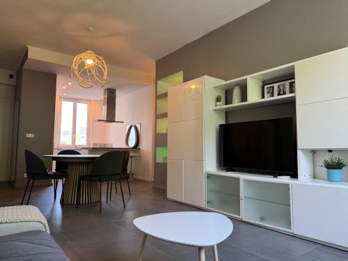 Le Chic - 4 Chambres Climatisé - Brotteaux & Tête d'Or