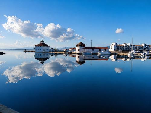 Le Reflet - Lake Marin view, beach 5 min away