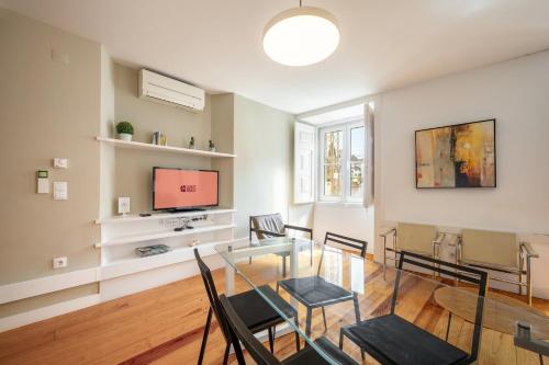 GuestReady - Chic flat near Lisbon Cathedral