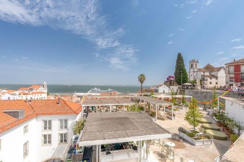 GuestReady - Chic flat near Lisbon Cathedral
