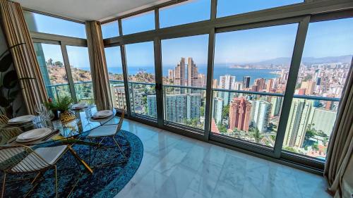 Benidorm Sky 21