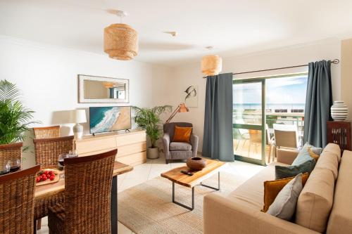 Albufeira-Sea View/pool Casa Sara Linnea 1bedroom