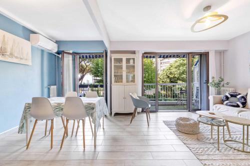 Bel Horizon - Plage - Terrasse et Parking - AC