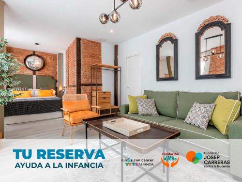 Apartamentos Puerta Elvira Suites 3000