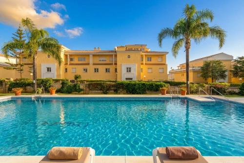 Magnificent apt in Cabopino by Costarentals - M5