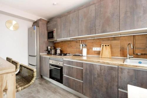 Apartment near Bus station, Turia Park, Nuevo Centro