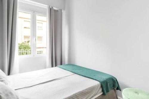Apartment near Bus station, Turia Park, Nuevo Centro