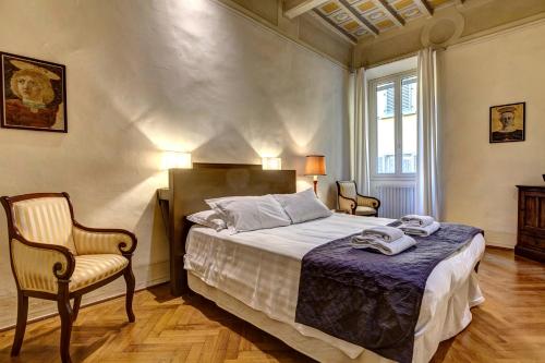 Fossi Apartment by Mamo Florence