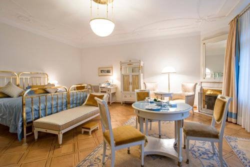 Hotel Waldhaus Sils
