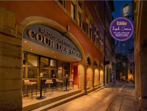 Cour des Loges Lyon, A Radisson Collection Hotel photo 1