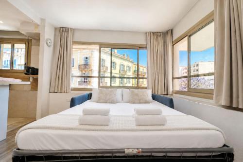 Cosy renovated studio near beaches