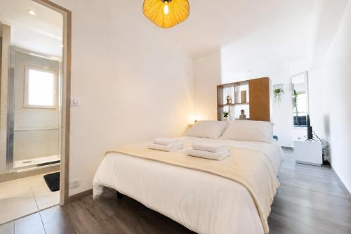Cosy renovated studio near beaches