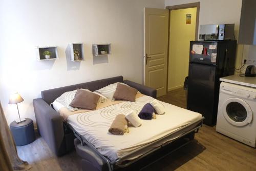 1-bedroom apt just 5 minutes away from the Congress Center and the beaches