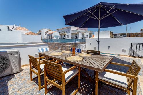 TaviraBliss Terrace Apartment