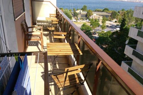 Apartment - Sleeps 5 - Parking - Balcony