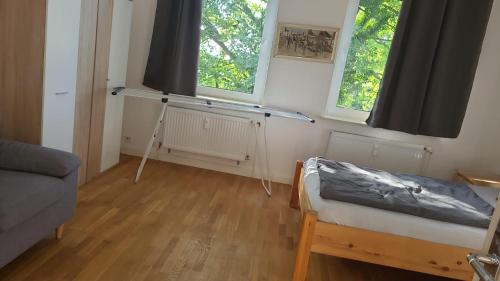 Gallery image of Kranich-1-5-Personen in Brunsbüttel