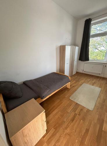 Gallery image of Kranich-1-5-Personen in Brunsbüttel