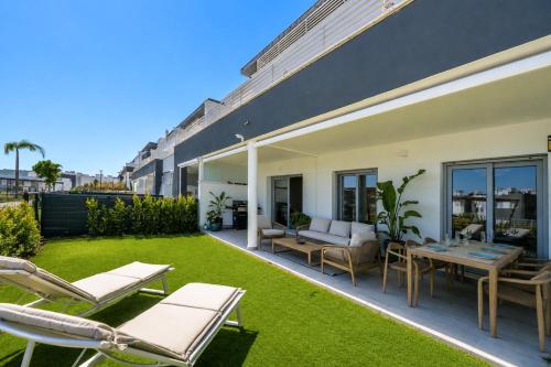 Garden Sanctuary Valle Romano by Caseo photo 6