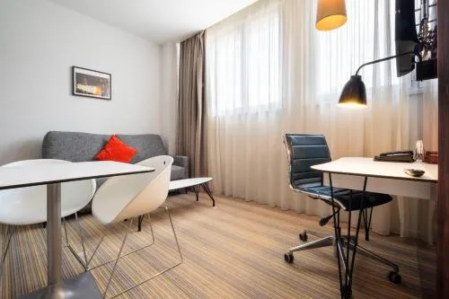 Privilège Appart Hôtel Saint Exupéry photo 21