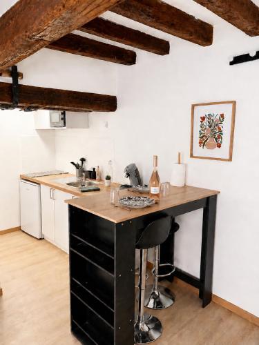 Appartement Cosy Avignon Intramuros