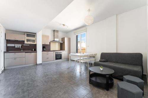 Duplex cosy, calme et bien situé pour 6 personnes