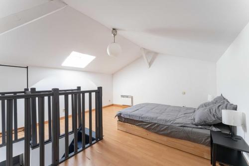 Duplex cosy, calme et bien situé pour 6 personnes