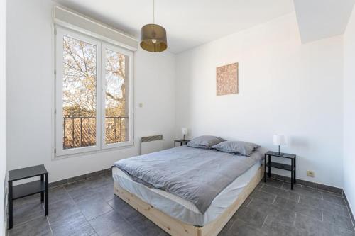 Duplex cosy, calme et bien situé pour 6 personnes