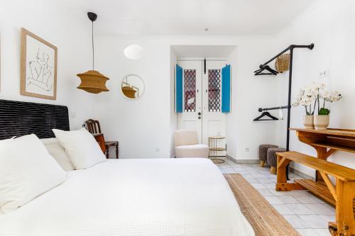 TaviraBliss Garden Apartment