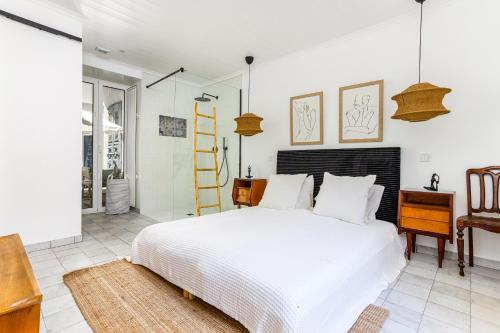 TaviraBliss Garden Apartment