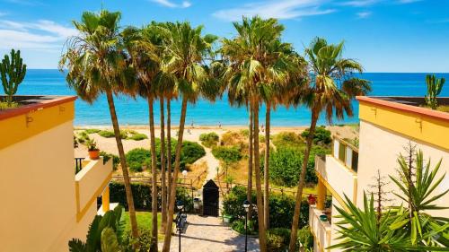 Planta Baja con Piscina Marbella