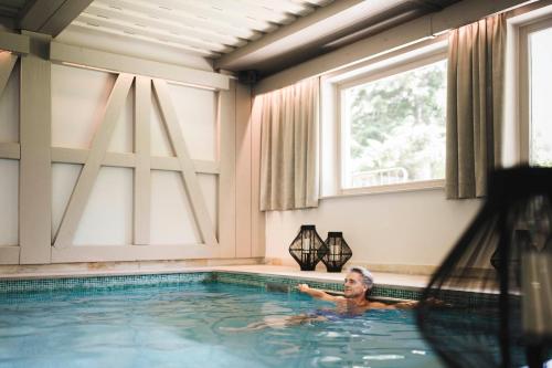 Romantik Hotel & Restaurant Stafler