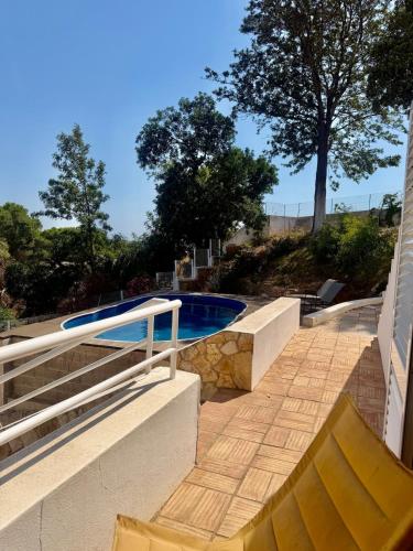 Two bedroom Shangri La apartment with private pool