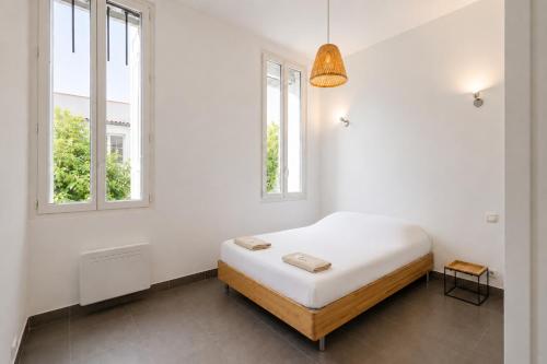 Appartement cosy à Marseille pour 6 personnes
