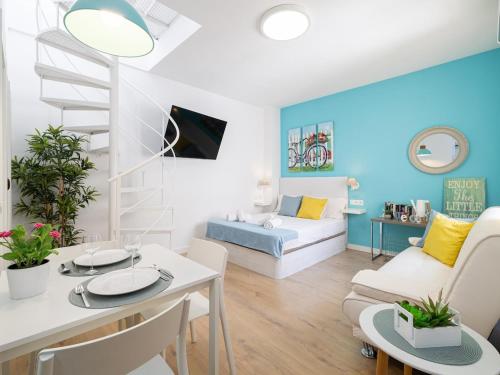 Penthouse Hispania - Málaga Center