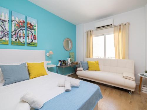 Penthouse Hispania - Málaga Center