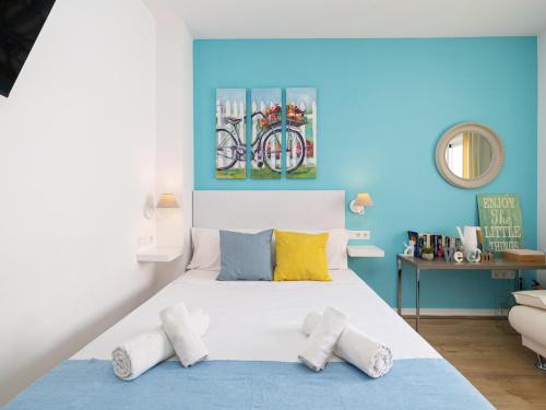 Penthouse Hispania - Málaga Center