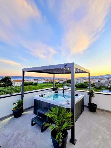 Luxury Apartment Olive Sky