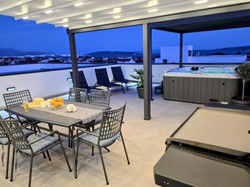 Luxury Apartment Olive Sky